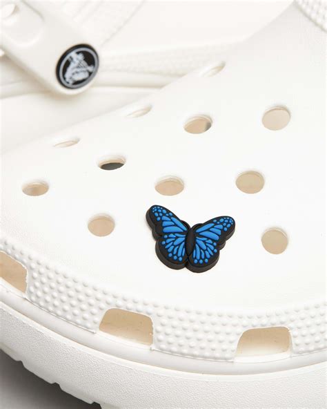 Amazon.com: Butterfly Jibbitz For Crocs.